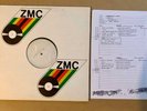 Metallica Load Zimbabwe First 1st Pressing Test Press Pressing 12