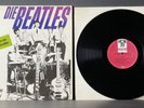 Vintage Die Beatles LP Record Album Horzu SHZE 117 German Import