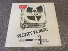 Wu Tang Clan Protect Your Neck Rare Original USA 12