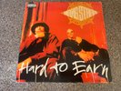 Gang Starr Hard To Earn Rare 1994 Original Double LP
