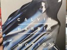 Calvin Harris - Motion vinyl 2xLP U.S. Pressing Record  2015 Electronic Pop