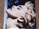 Sealed Madonna True Blue LP 1986 Record Club Edition W/ Poster 9 25442-1 R143811