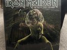 Iron Maiden - The Beast Over Belgium  - RARE Metal Vinyl