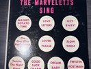 RARE LP VINYL ALBUM: RARE The Marveletts Sing - Tamla 229