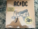 AC/DC - FOR THOSE ABOUT TO ROCK - 50TH ANNIVERSARY EDITION - GOLD 12
