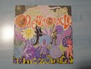 The Zombies ‎– Odessey And Oracle - UK/68 -  CBS ‎– 63280 - Psychedelic Rock