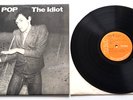 Iggy Pop - The Idiot UK 1977 RCA Records 1st Press Utopia LP Garrodprint Cover