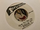 Ethiopian , Open The Gate  , 7”Studio 1.