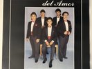 Industria Del Amor - Vuelve (1 x LP, Vinyl, 1985 MX, EX)