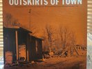 The Prestige Blues Swingers, Outskirts Of Town, 1958 1st Prestige Mono, RVG