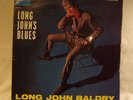 Long John Baldry And The Hoochie Coochie Men – Long John's Blues .Vinyl LP. Mono
