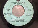 Les Shleu Shleu - Cafe / Café - Rare Haiti LATIN JAZZ 45 VG
