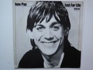 Iggy Pop – Lust For Life LP, European 1983 Release, Pressed in Germany NL 82488