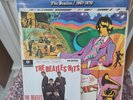 THE BEATLES : Red and Blue Double ALBUMS + Oldies ALBUM  + EP 1963