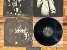 Neil Young: Tonight's The Night LP Vinyl OG 1975 Black Label + Insert/Inner VG+
