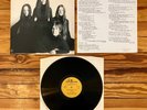 Fanny: Fanny Hill LP Vinyl UK Reprise OG 1972 Pressing w/ Lyric Insert NM/VG+