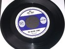 45 rpm rock THE ROLLING STONES Not Fade Away/I Wanna Be Your Man 1964 London V+