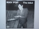 Iggy Pop – The Idiot LP, Aus Orig 1977 Press, Lyric Inner, NEAR MINT, VERY NICE