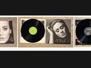 Adele Vinyl Record Bundle 25, 19 & 21 All 3l LP Albums In Excellent Condition