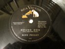 ELVIS PRESLEY HOUND DOG / DON'T BE CRUEL  10
