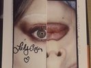 SIGNED Lady Gaga MAYHEM Store Exclusive 180g Black Vinyl Open To Show Signature