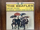 The Beatles - 4 By 4 - 4 By The Beatles EP - 1965 - Capitol R5365 - VG++/VG+