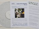 Fields of the Nephilim 'Fallen' 2002 original TEST PRESSING - very limited