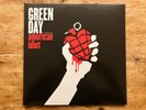 Green Day American Idiot 2021 vinyl LP w/ poster ULTRASONIC - NM