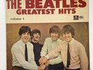 THE BEATLES Greatest Hits Vol 1 LP Made in AUSTRALİA 1970s
