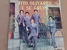 Fito Olivares Y Su Grupo Gil Records Mexican Vinyl LP El Chicle Juana La Cubana