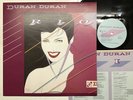 DURAN DURAN RIO. UK LP [79908ER]