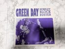Greenday Berkley Block Buster Vinyl Record Album Limited Edition Collectible