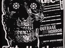 The Art Attacks - Outrage & Horror (Vinyl LP - 2023 - Original)