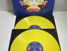 SIGNED Limited Edition Fatboy Slim Back to Mine 2LP Yellow Vinyl 2002 UNTESTED