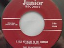 HEAR IT 50's Doo-Wop 45 rpm Silhouettes 