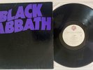 Black Sabbath Master Of Reality Vinyl LP Warner Bros. Reissue 1983 Tested