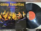 The Campers – Camp Favorites LP Cameo C-1047 - Phil Ochs - FOLK - NM-