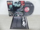 W.A.S.P. - The Headless Children 1990 Korea Vinyl LP W/Insert / NO BARCODE WASP