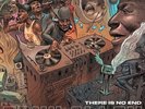 Tony Allen - There Is No End - 2 LP Blue Note Vinyl Record - Jazz/Hip Hop - New