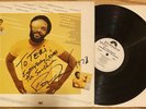 Roy Ayers SIGNED/INSCRIBED Everybody Loves the Sunshine RARE PROMO Vinyl