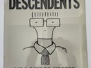 descendents lp milo goes to college   sealed/new  1990 reissue