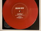 Brand New - The Quiet Things That No One Ever Knows  7” Red Vinyl