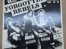 FORGOTTEN REBELS TOMORROW BELONGS TO US Vinyl 3rd pressing of 1000 with POSTER