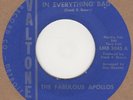Fabulous Apollos Some Good In Everything Bad Valtone LMB 3045 Soul Northern Moto