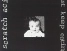 Scratch Acid - Just Keep Eating (LP) (White)