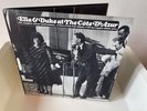 ELLA FITZGERALD & DUKE  - AT THE COTE AZUR - VERVE MONO DG ORIG DOUBLE - NM