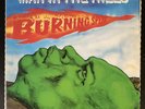 Burning Spear - Man In The Hills (LP, EX, 1976 OG, Gatefold Jacket)