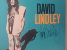 David Lindley Signed 12