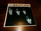 MEET THE BEATLES, LP, CAPITOL T 2047 MONO ORIGINAL FIRST PRESSING OR VERY EARLY