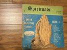 Swan Silvertone Singers Spirituals Volume4 15 Selections Vinyl Album Vt Rare
